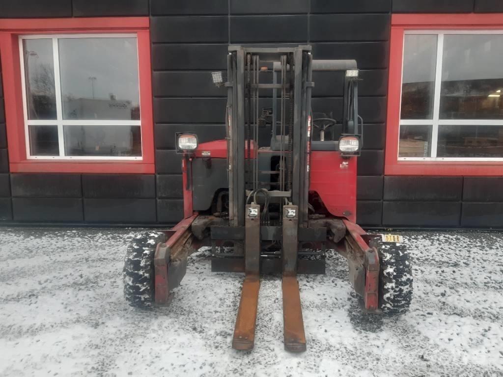 Moffett M5 25.3 Dízel targoncák