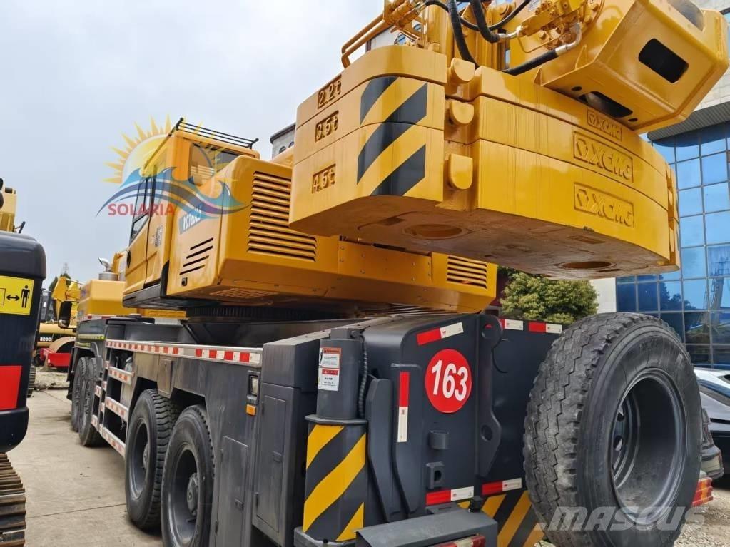 XCMG XCT 80L5 Torony daruk