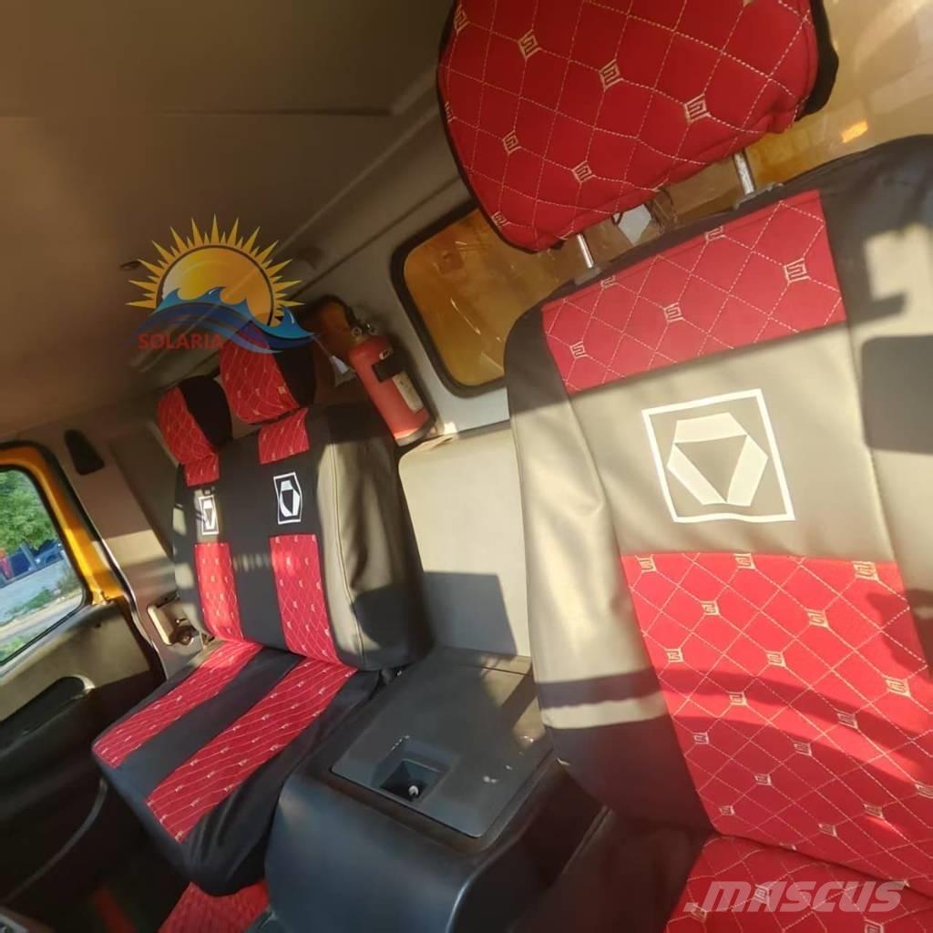 XCMG XCT 80L5 Torony daruk