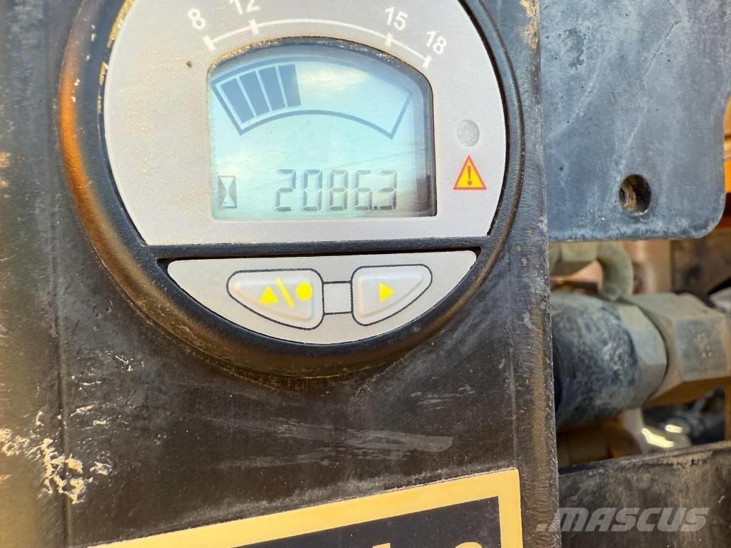Thwaites 6T Mezei dömperek
