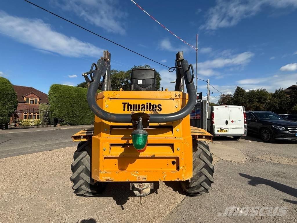 Thwaites 6T Mezei dömperek
