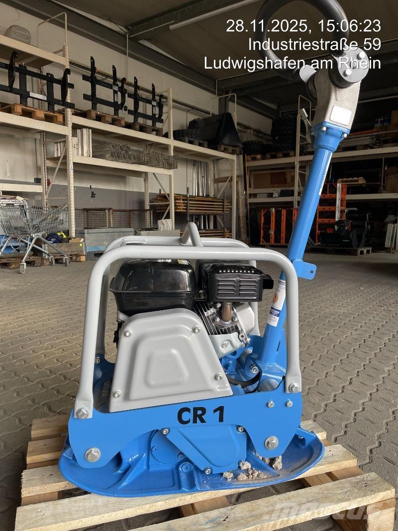 Weber CR1-III Hd Vibrátorok