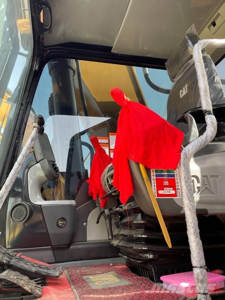 CAT 336 D L Lánctalpas kotrók