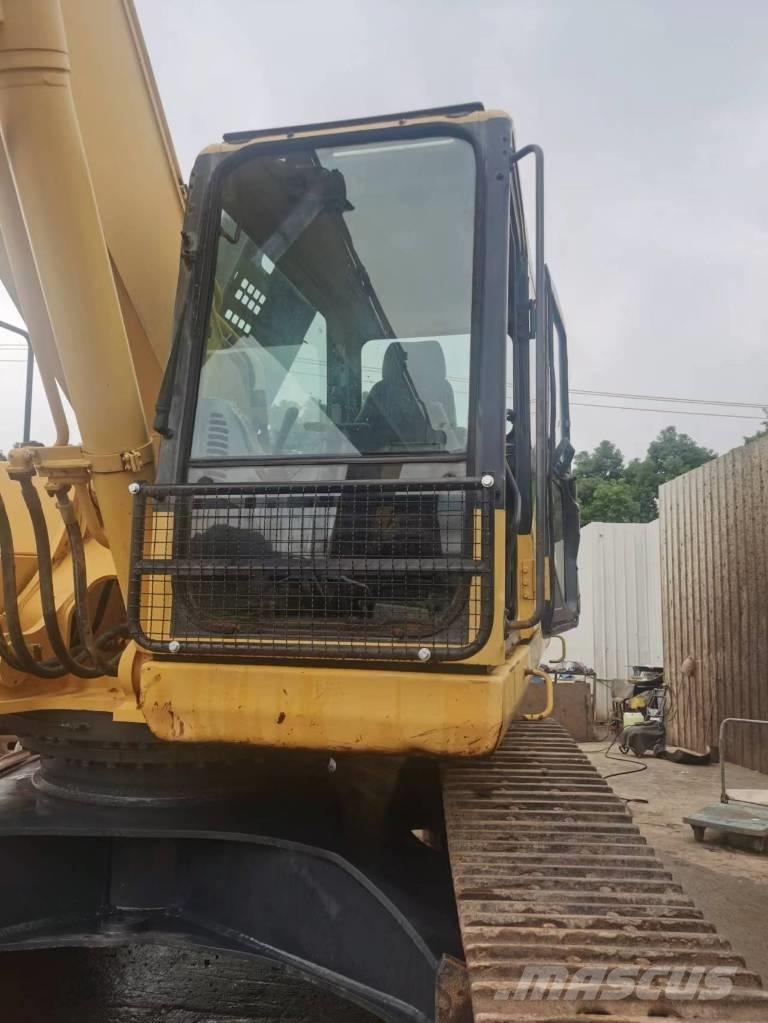 Komatsu PC 400 LC-7 Lánctalpas kotrók