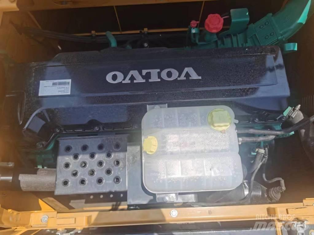 Volvo EC 480 Lánctalpas kotrók