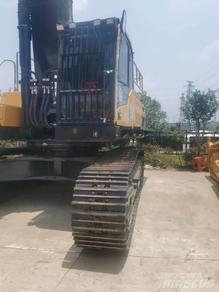 Volvo EC 480 Lánctalpas kotrók