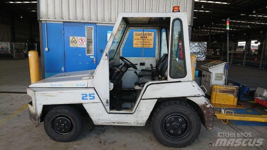 Toyota 42-2TD25 Anyagmozgatás - Egyebek