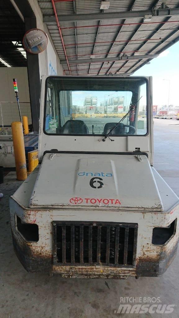 Toyota 42-2TD25 Anyagmozgatás - Egyebek