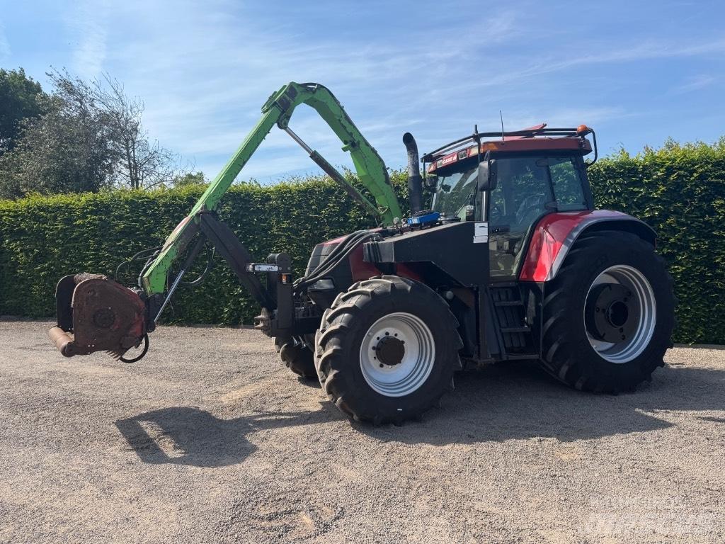 CASE CVX1155 Traktorok