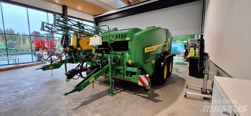 John Deere C441R Körbálázók