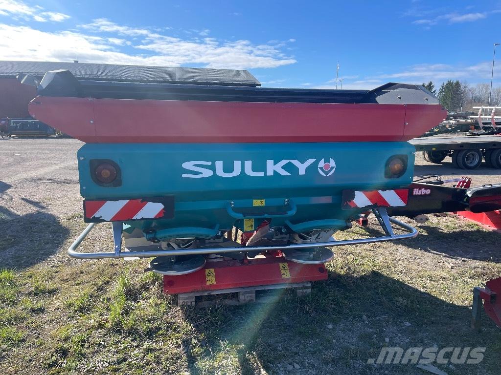 Sulky X 40+ Econov Műtrágyaszórók