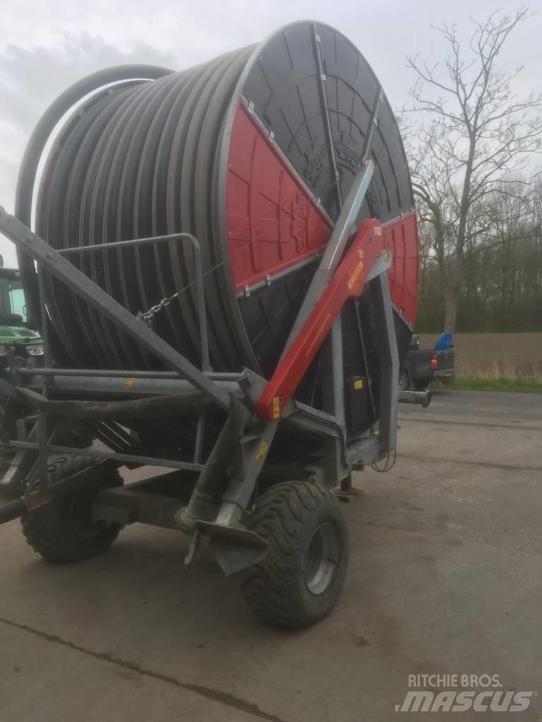 Marani 110 GTS80 Öntözőrendszerek