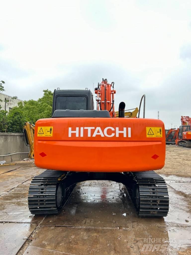 Hitachi ZX 120 LC Mini kotrók < 7t