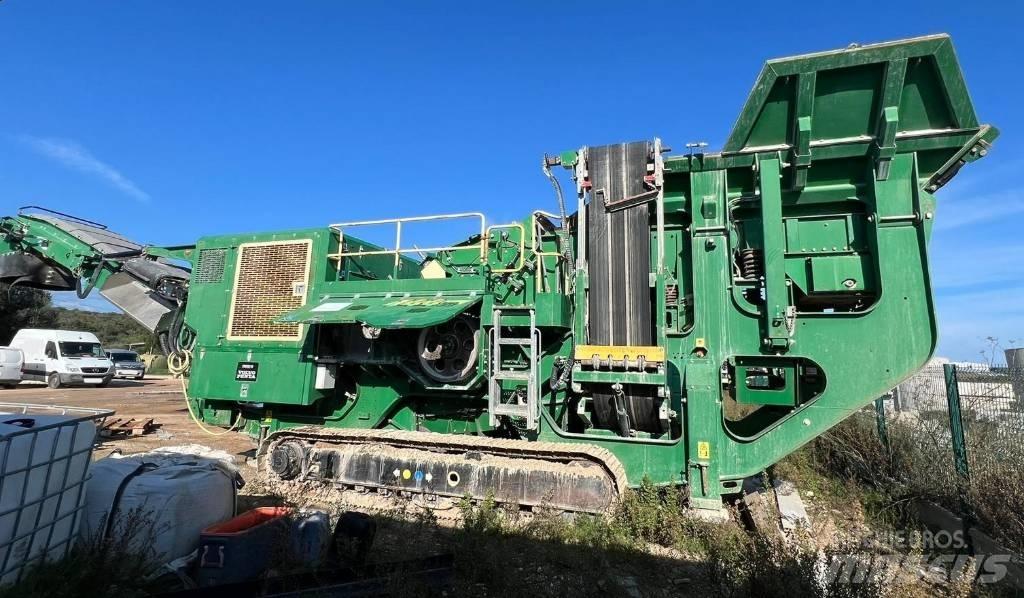 McCloskey I44v3 Mobil törőgépek