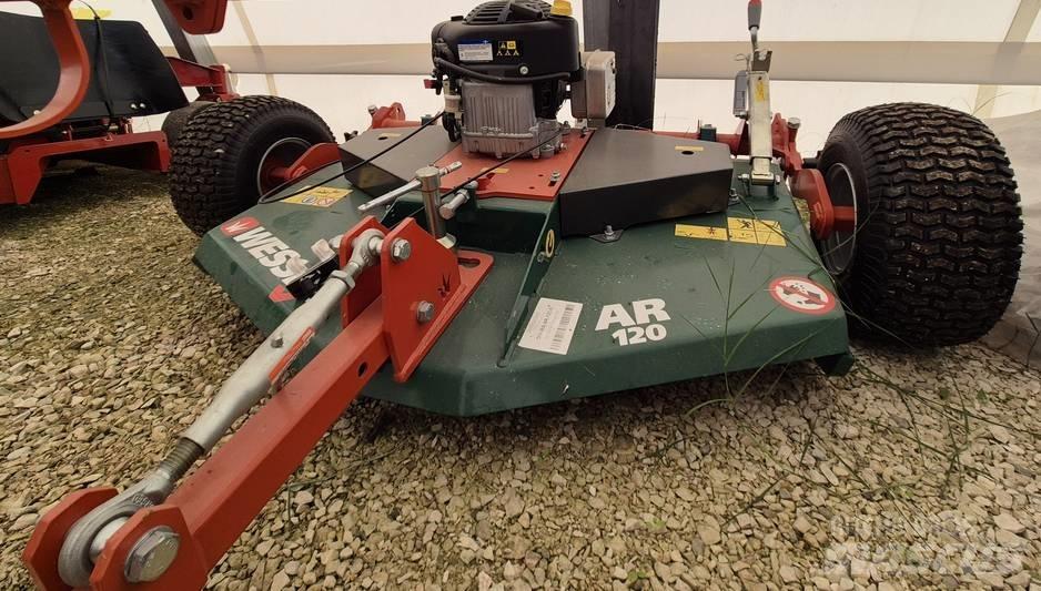 Wessex Wessex  AR-120 Kompakt traktor adapterek