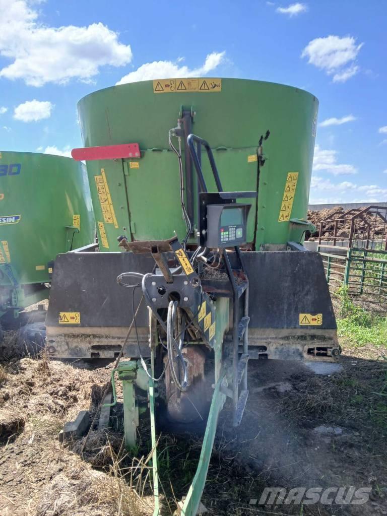 Faresin Magnum 1100 Állat etetők, itatók