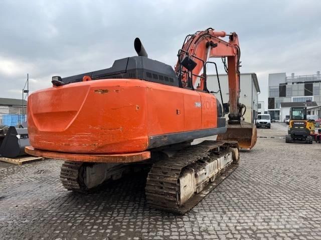 Hitachi ZX 350 LCN-6 Lánctalpas kotrók