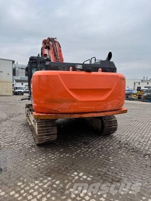 Hitachi ZX 350 LCN-6 Lánctalpas kotrók