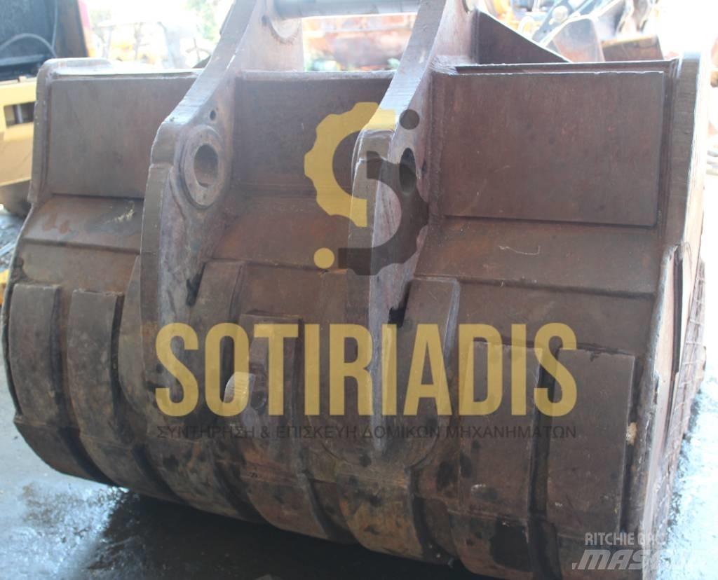 CAT 235 Kanalak