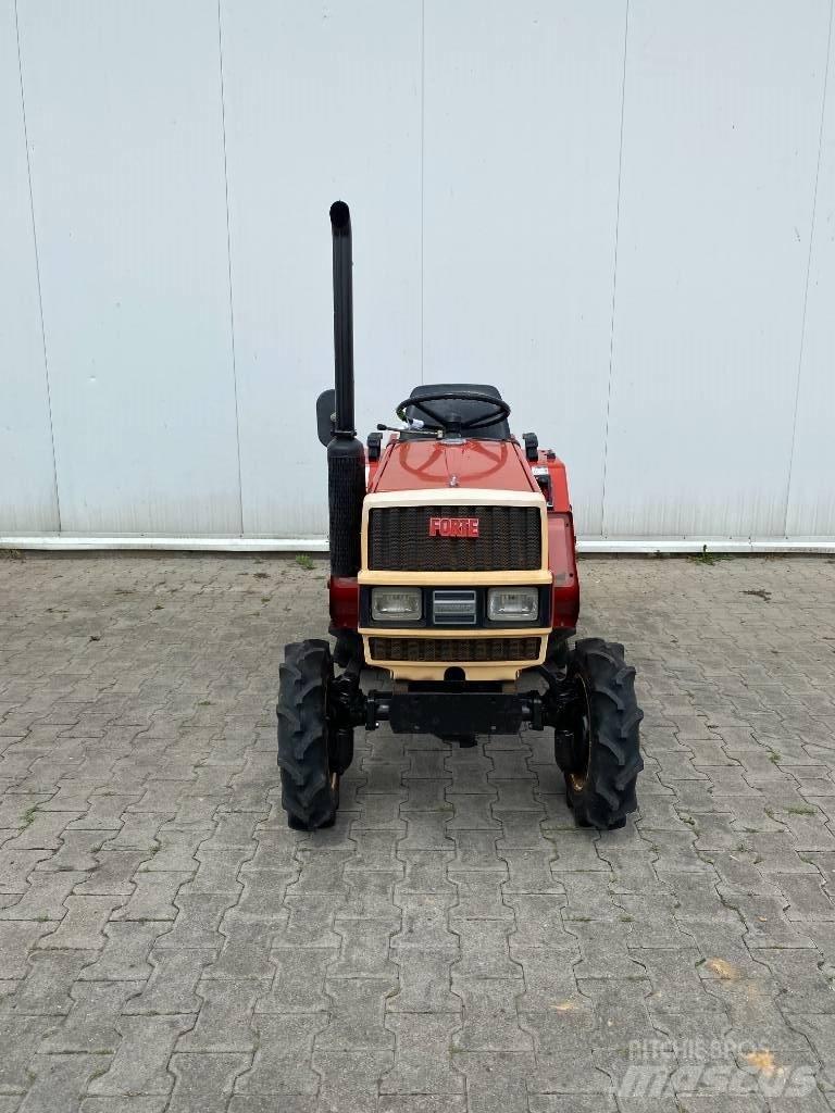 Yanmar F14 Kompakt traktorok
