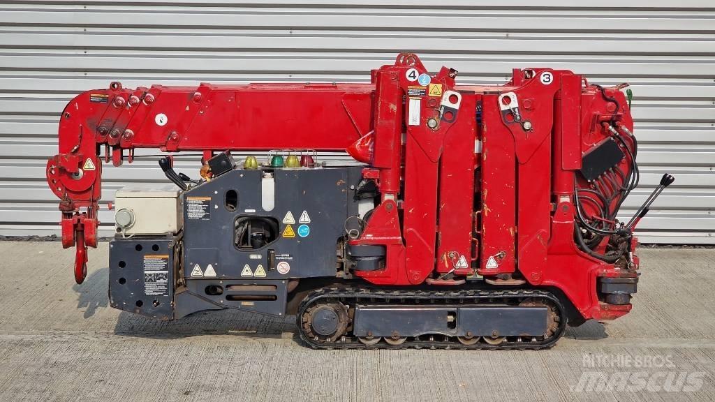 Unic URW-295 Mini daruk