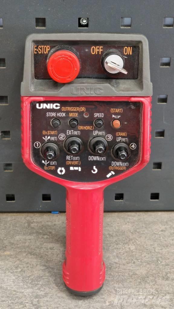Unic URW-295 Mini daruk