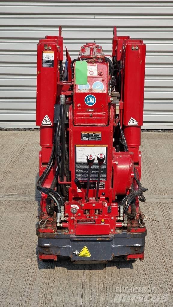 Unic URW-295 Mini daruk
