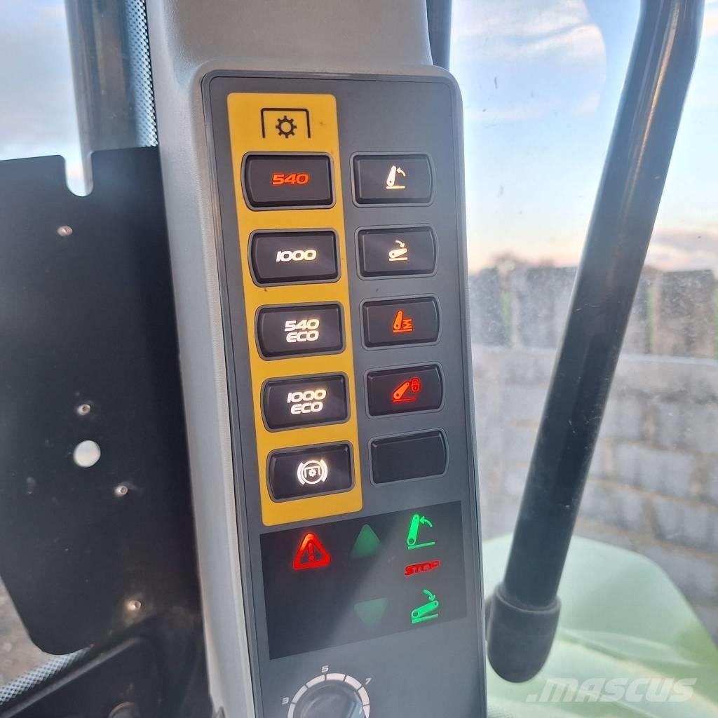 CLAAS Arion 510 CIS Traktorok