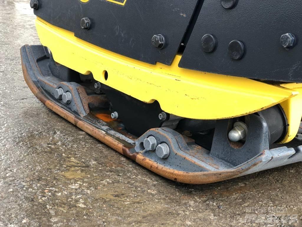 Bomag BPR50/55D - ECO Vibrátorok