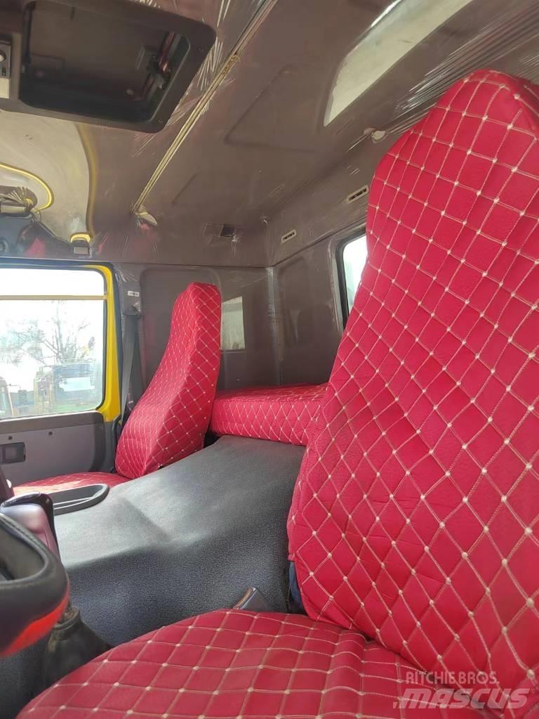 Howo 371 6x4 Billenő teherautók