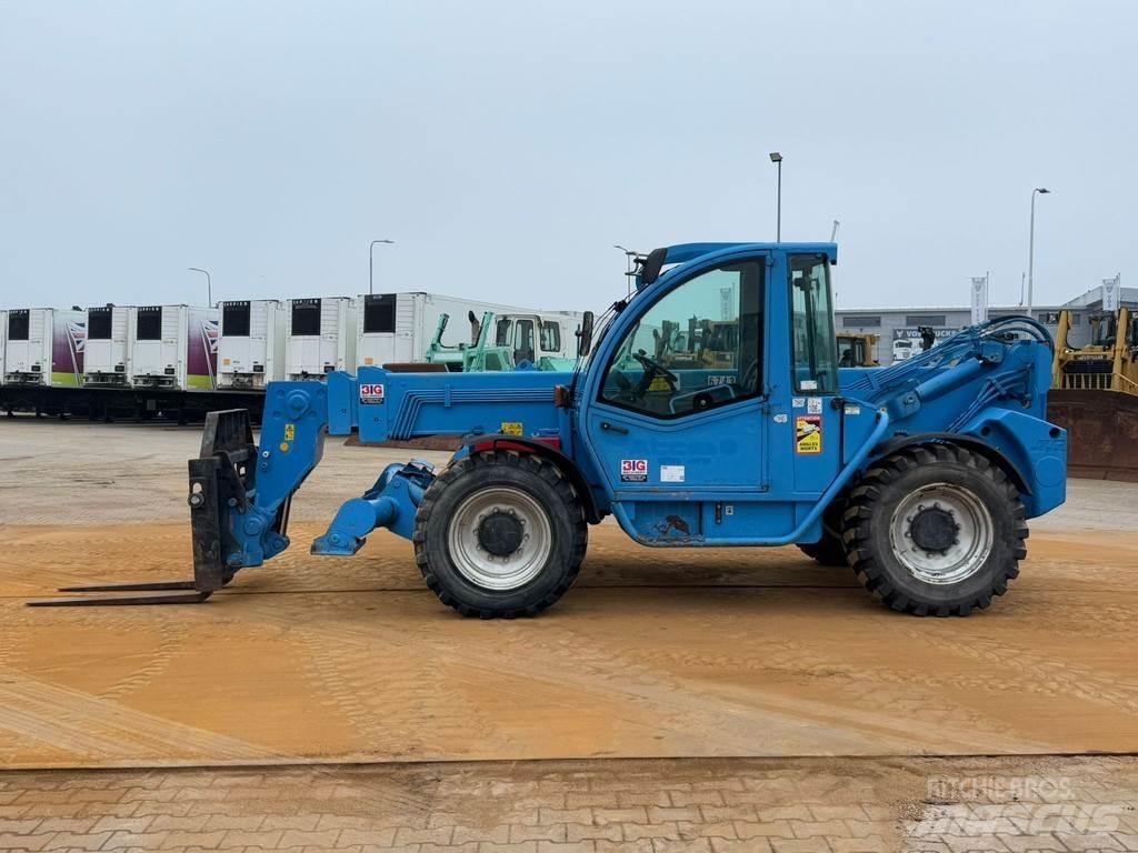 JLG 4013 Teleszkópos rakodók