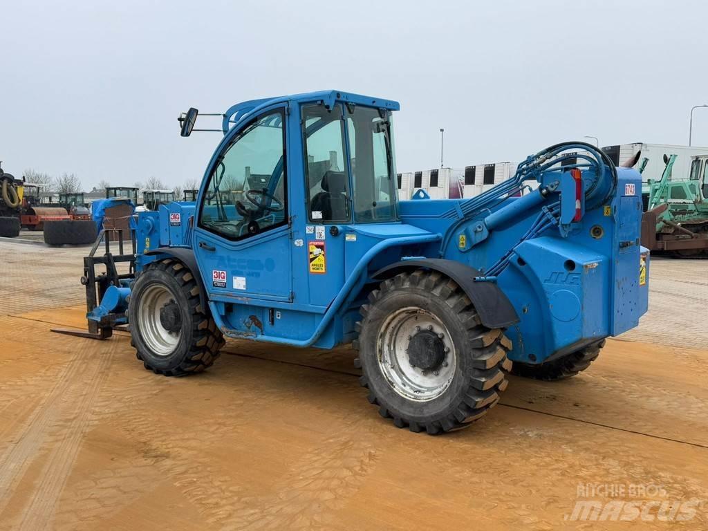 JLG 4013 Teleszkópos rakodók