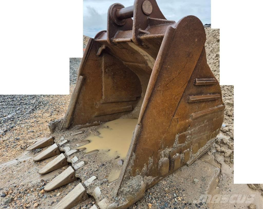 Doosan DX550LC-7 Lánctalpas kotrók