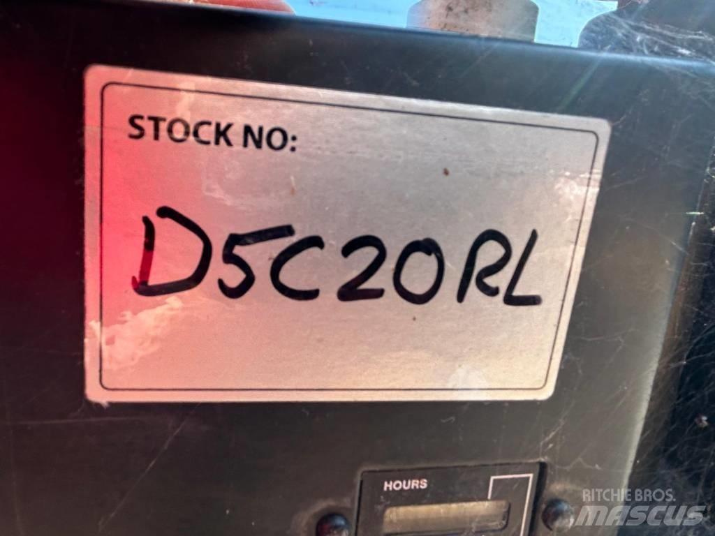 Mecalac TA 3 S Mezei dömperek