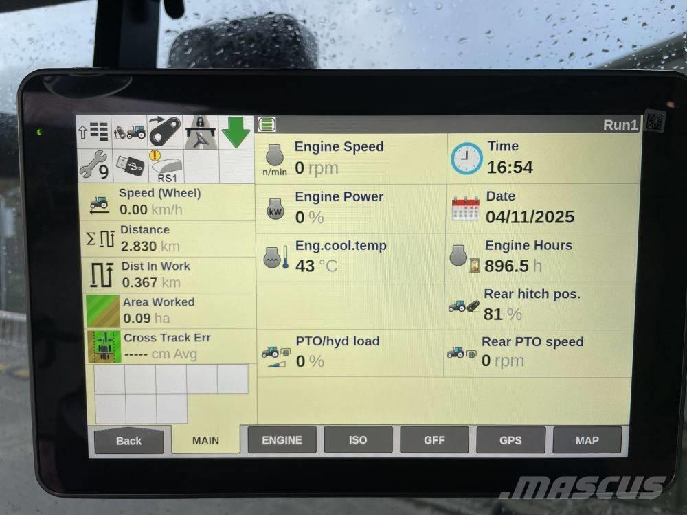 New Holland T 7.210 Traktorok