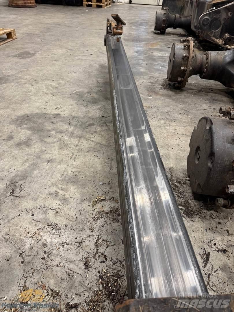 Loglift 220V Betakarító daruk
