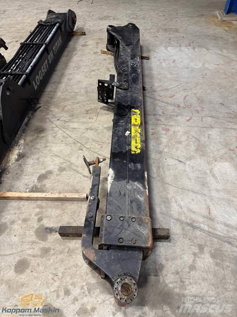 Loglift 220V Betakarító daruk
