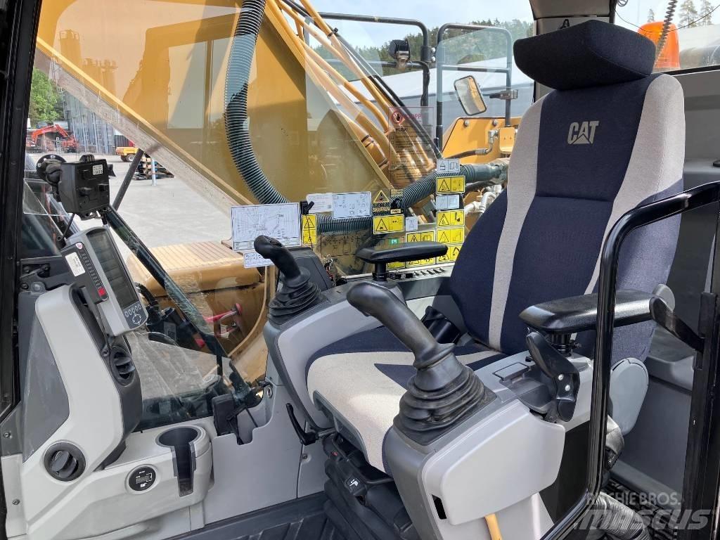 CAT 340F Lánctalpas kotrók