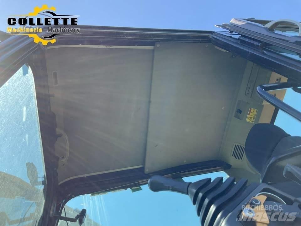 CAT 330 D Lánctalpas kotrók