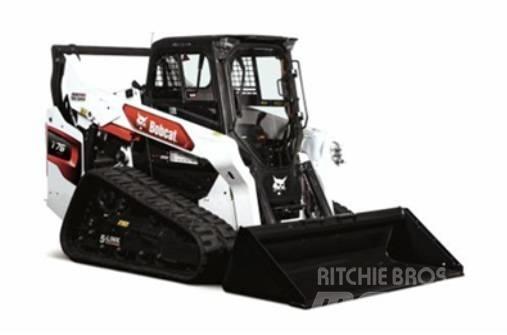Bobcat T 76 Kompaktrakodók