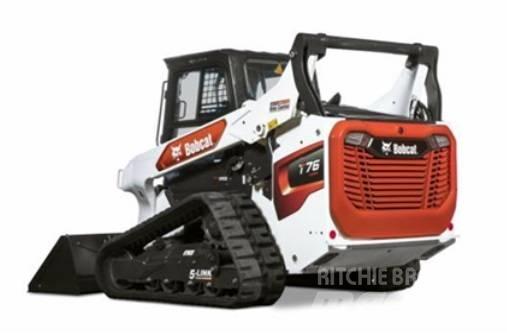 Bobcat T 76 Kompaktrakodók