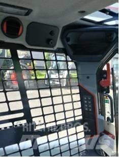Bobcat T 76 Kompaktrakodók
