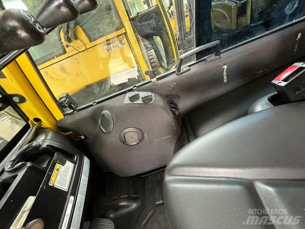 Hyster H3.0FT Gázüzemű targoncák