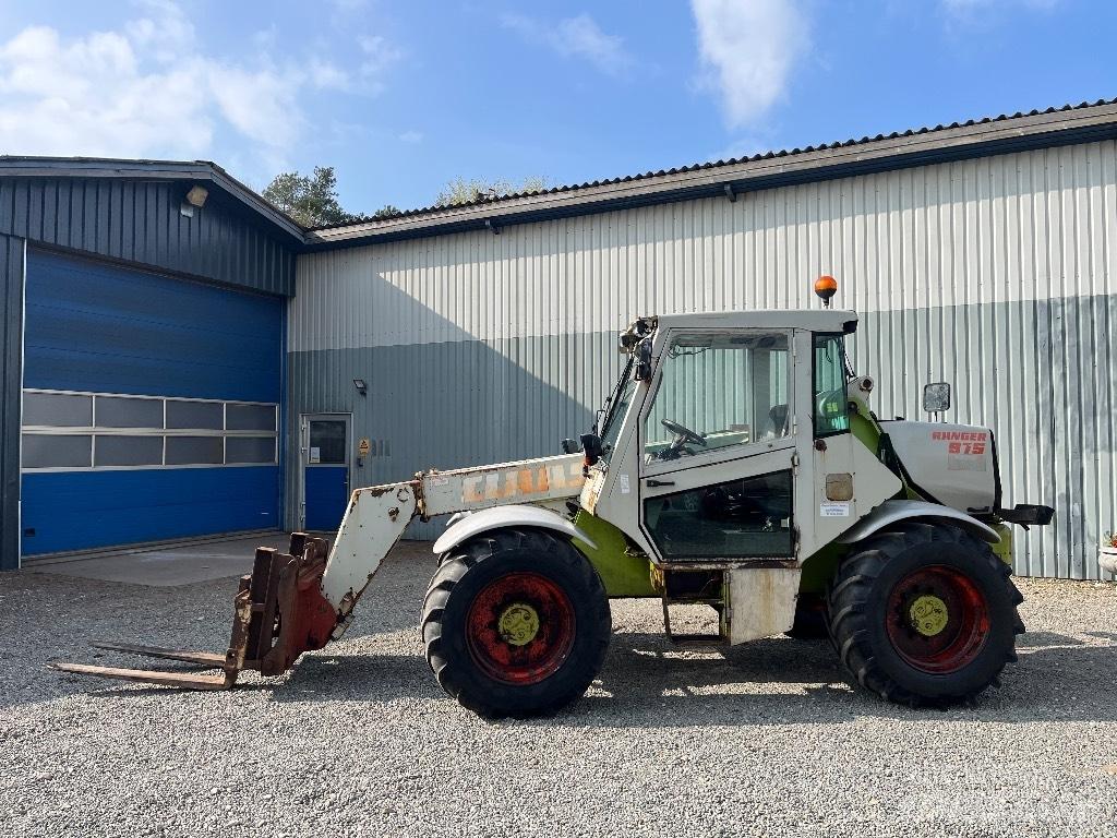 CLAAS Ranger 975 Teleszkópos rakodók
