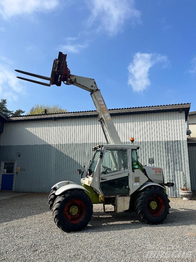 CLAAS Ranger 975 Teleszkópos rakodók