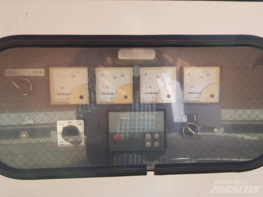 Atlas Copco QAS 150 Dízel áramfejlesztők