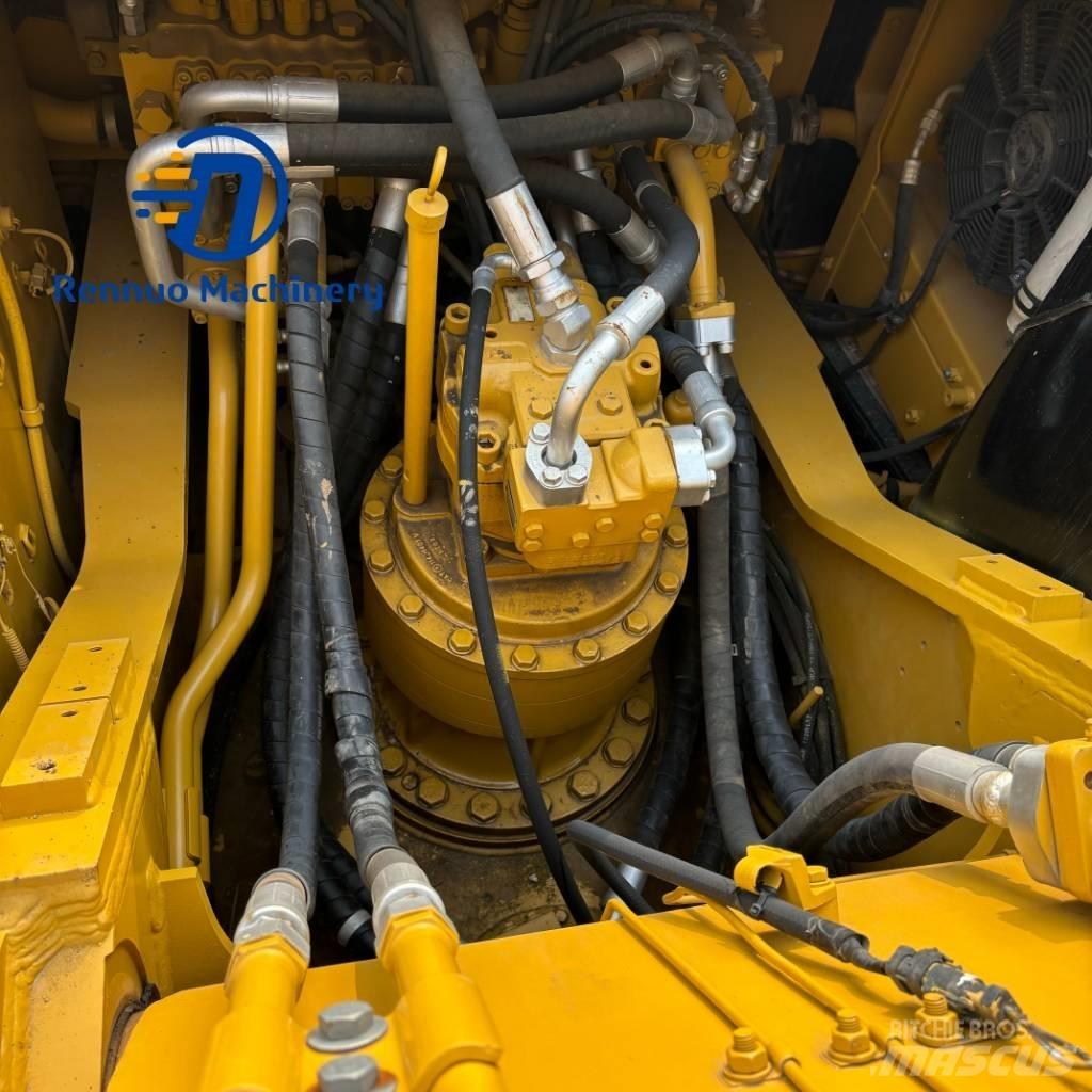 CAT 326D2 Lánctalpas kotrók
