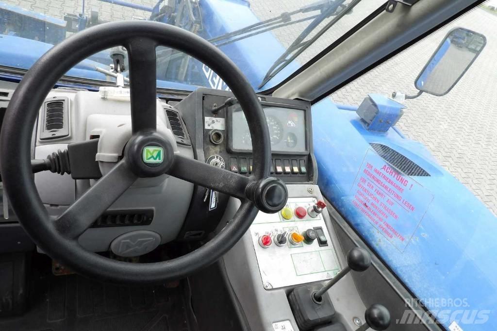 Merlo 38.13 Teleszkópos rakodók