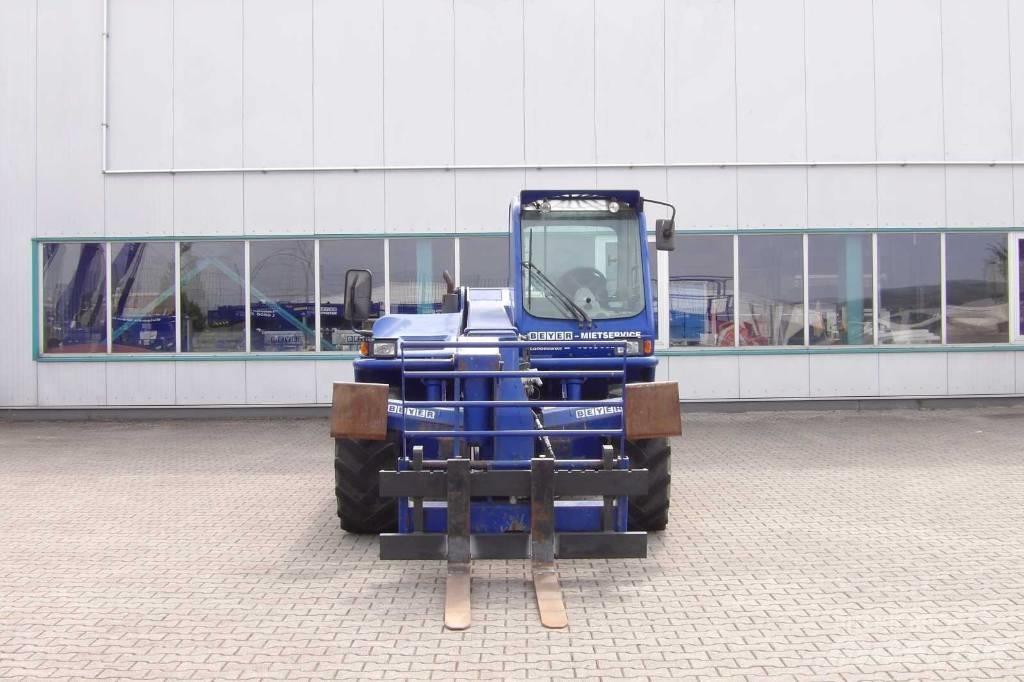 Merlo 38.13 Teleszkópos rakodók