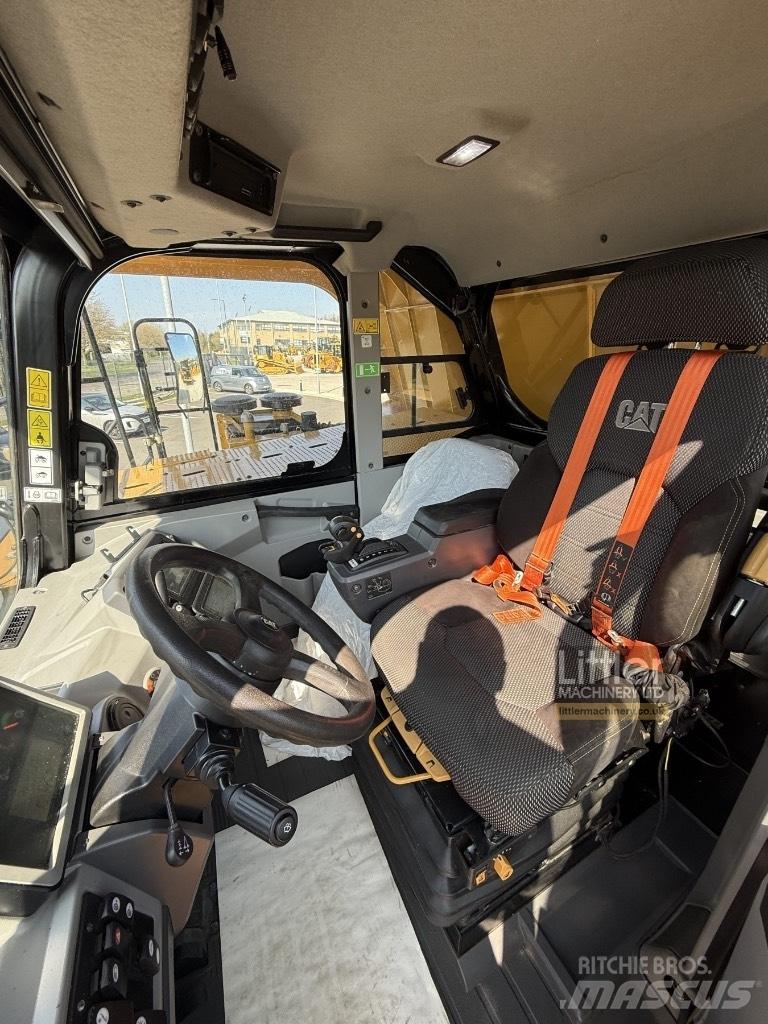 CAT 775 G Nehézdömper
